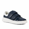 Women sport shoes 6008-1sc indigo+white