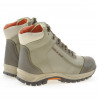 Children boots 3219 sand+kaki