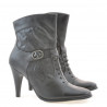 Women boots 1102 black combined