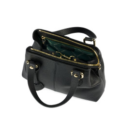 Women shoulder bag 004-1g black
