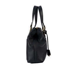 Women shoulder bag 004-1g black