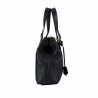 Women shoulder bag 004-1g black