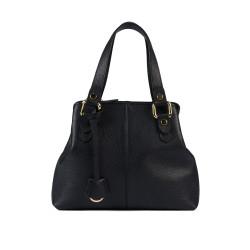 Women shoulder bag 004-1g black
