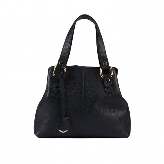 Women shoulder bag 004-1g black
