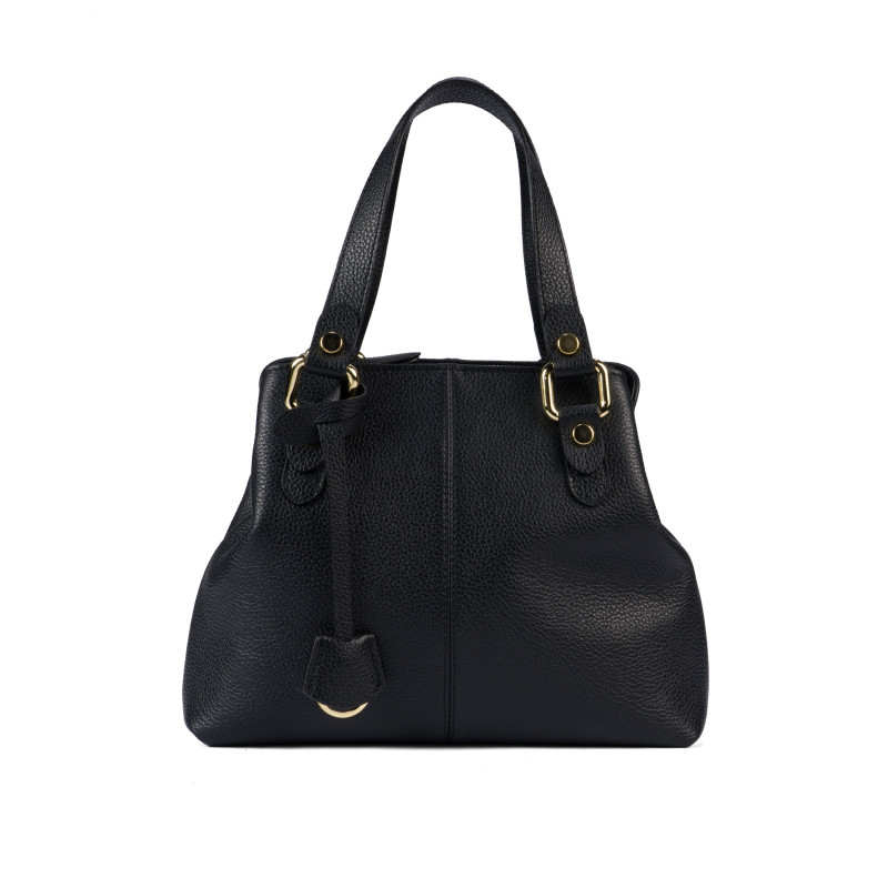 Women shoulder bag 004-1g black