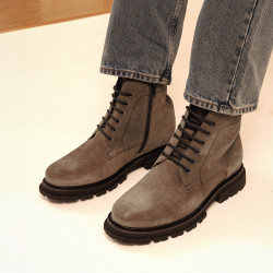 Men boots 4151 bufo kaki lifestyle