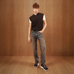 Men casual shoes 994 indigo lifestyle