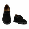 Women casual shoes 6099 bufo black combined