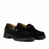 Women casual shoes 6099 bufo black combined