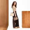 Women hand bag 037g panna lifestyle