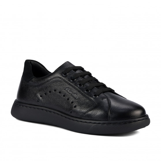 Women sport shoes 6103 biz black combined