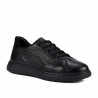 Women sport shoes 6103 biz black combined