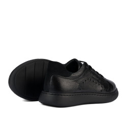 Women sport shoes 6103 biz black combined