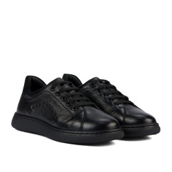 Women sport shoes 6103 biz black combined