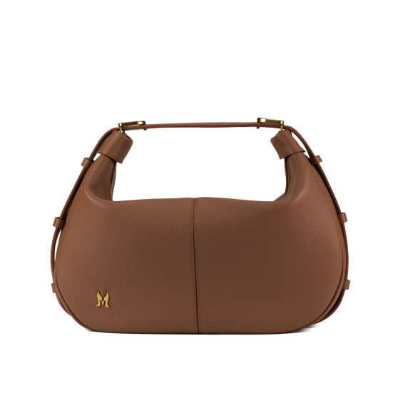 Women hand bag 038g biz cappuccino