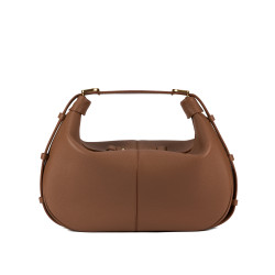 Women hand bag 038g biz cappuccino