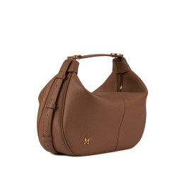 Women hand bag 038g biz cappuccino