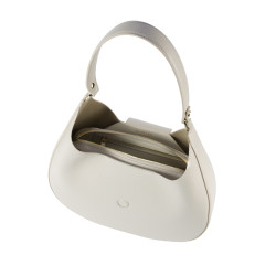 Women shoulder bag 050g biz panna