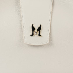 Women shoulder bag 050g biz panna