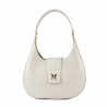 Women shoulder bag 050g biz panna