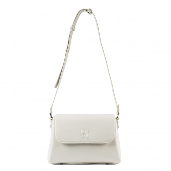 Women shoulder bag 040g 01 panna