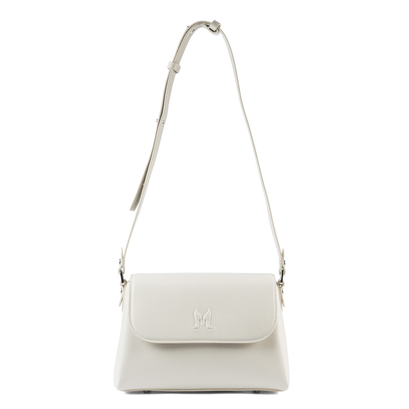 Women shoulder bag 040g 01 panna