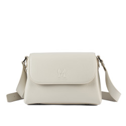 Women shoulder bag 040g 01 panna