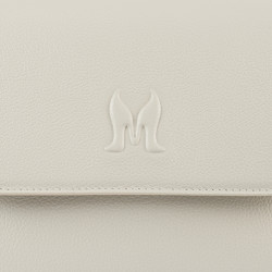 Women shoulder bag 040g 01 panna