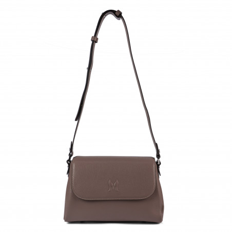Women shoulder bag 040g 01 mushroom