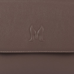 Women shoulder bag 040g 01 mushroom