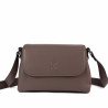 Women shoulder bag 040g 01 mushroom