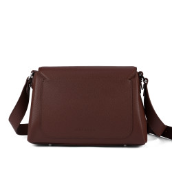 Women shoulder bag 040g 01 biz cognac