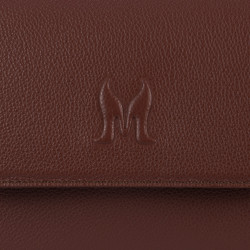 Women shoulder bag 040g 01 biz cognac