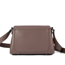 Women shoulder bag 040g 01 mushroom