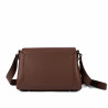 Women shoulder bag 040g 01 biz cognac