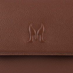 Women shoulder bag 040g 01 biz cognac