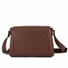 Women shoulder bag 040g biz cognac