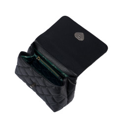 Women shoulder bag 049g 01 biz black