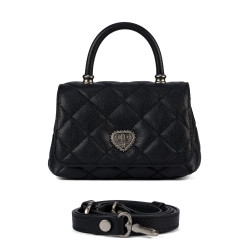 Women shoulder bag 049g 01 biz black