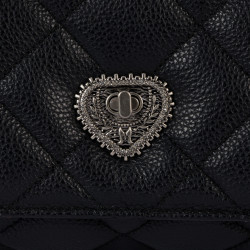 Women shoulder bag 049g 01 biz black