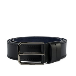 Men belt 70bc black