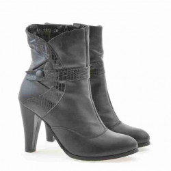 Women boots 1112 black combined