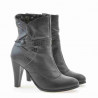 Women boots 1112 black combined