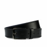 Men belt 70bc black