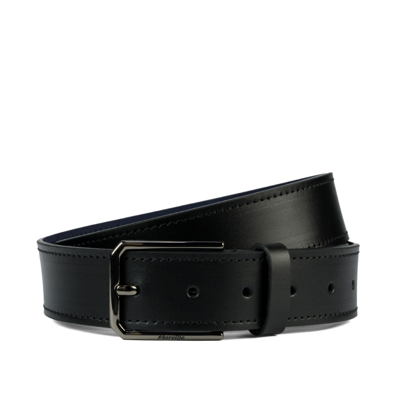 Men belt 70bc black