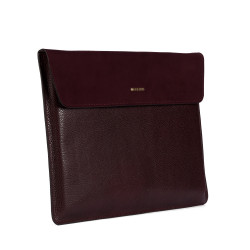 Husa laptop 310g burgundy combined