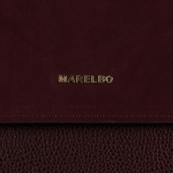 Husa laptop 310g burgundy combined