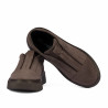 Women casual shoes 6095 sand velour