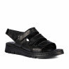 Women sandals 5121 black