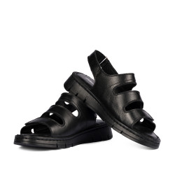 Women sandals 5121 black
